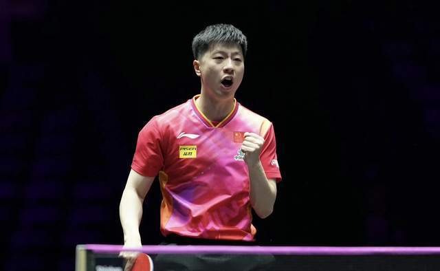 国乒首日3连胜马龙轻取世界亚军德国主力单局连得10分晋级