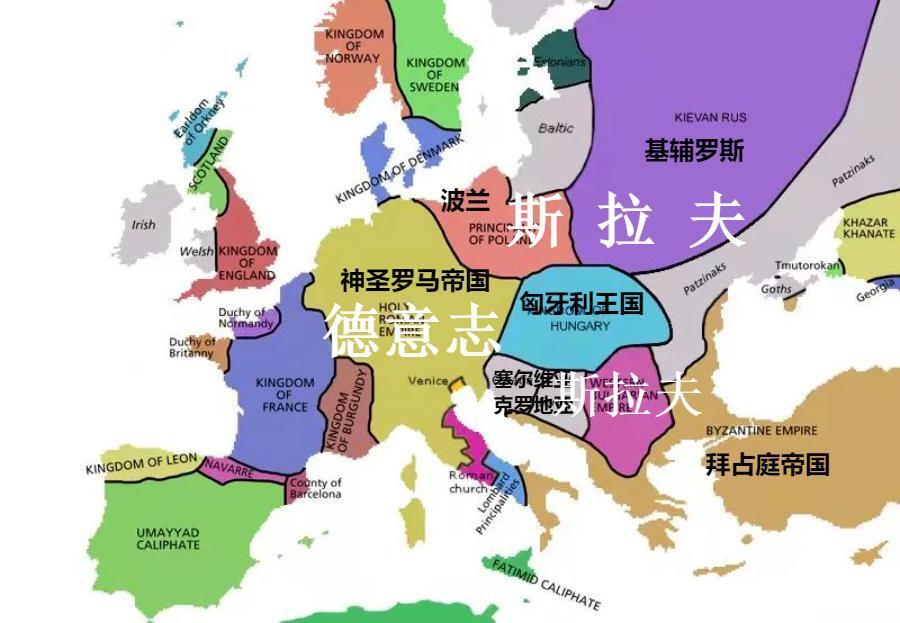 匈牙利是中国在欧洲的亲戚?匈牙利人和匈奴人,到底是什么关系?