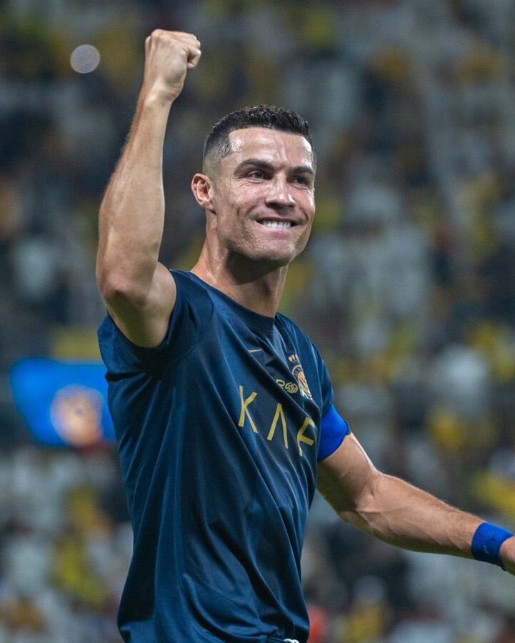 c罗真·历史第一人 超4大巨星职业生涯总进球数-腾讯新闻