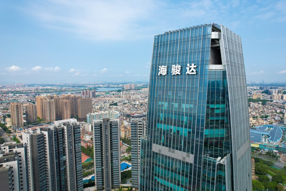 广东旅行|入住顺德海骏达希尔顿,打卡世界美食之都_腾讯新闻