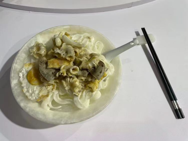 以石为艺,看云浮石都匠心独运