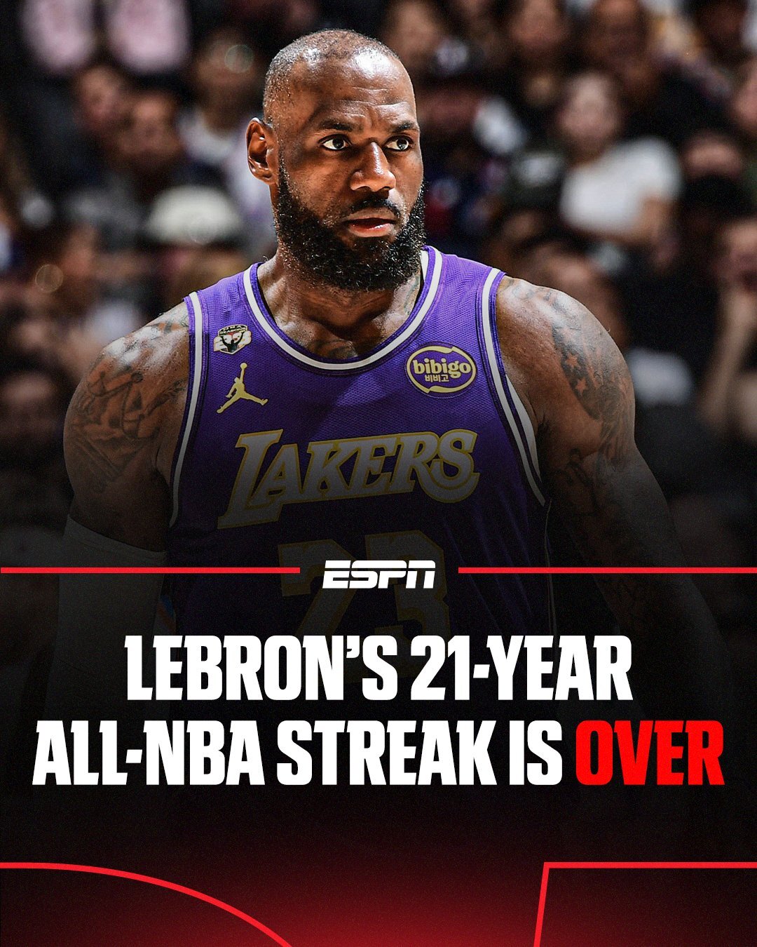 湖人預訂兩連敗？三巨頭全部休戰馬刺 詹皇無緣評獎盧卡有望周五復出 - 