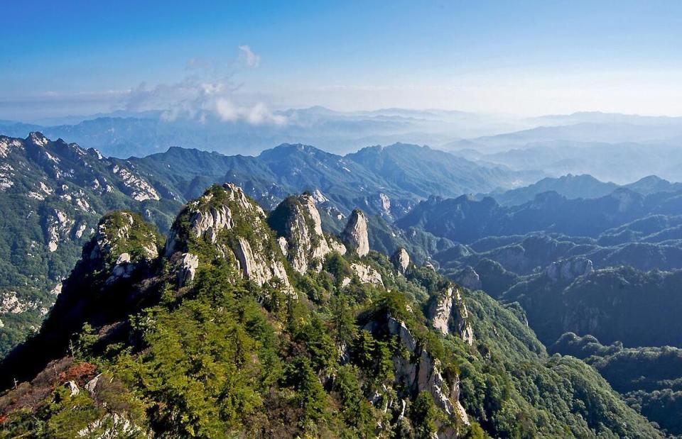 五一必游的河南十大景点排名你去过几个