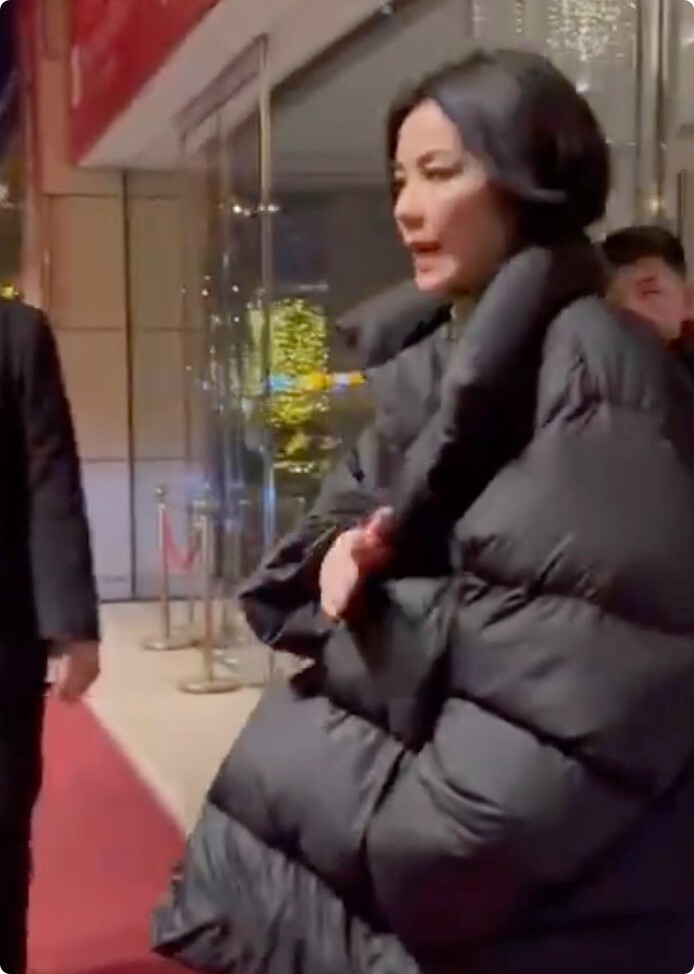 今年春晚要“炸”，一大批明星亮相最后彩排，该来的全来了，收视稳了_腾讯新闻