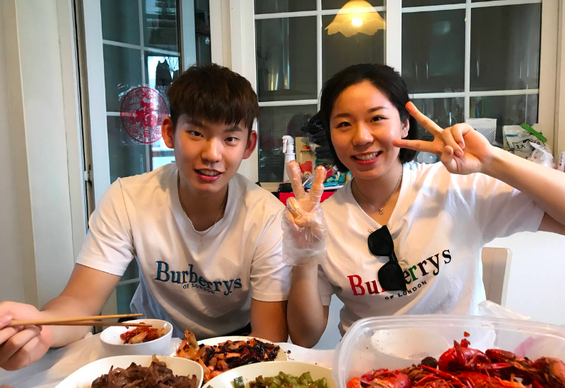 黄雅琼刘雨辰恋情曝光,官方证实已见家长,男方曾与贾一凡恋爱_腾讯