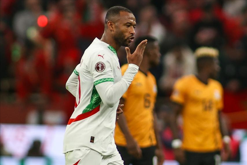 神了!32歲中超舊將又閃耀非洲杯:雙響+飆石破天驚凌空倒鉤世界波 - 