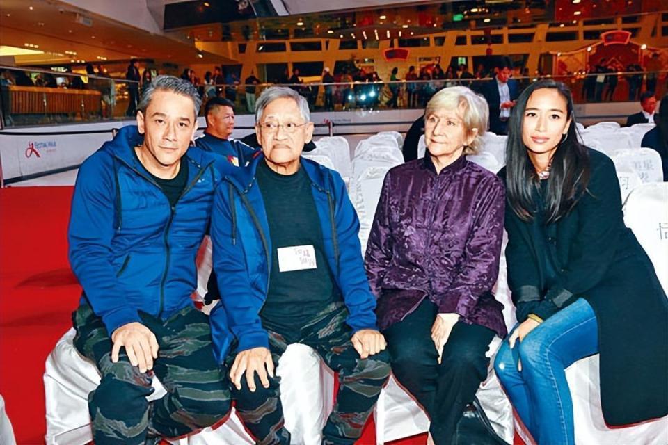 83岁港片笑匠吴耀汉走了伴随在他身上的3个疑问也该解开了