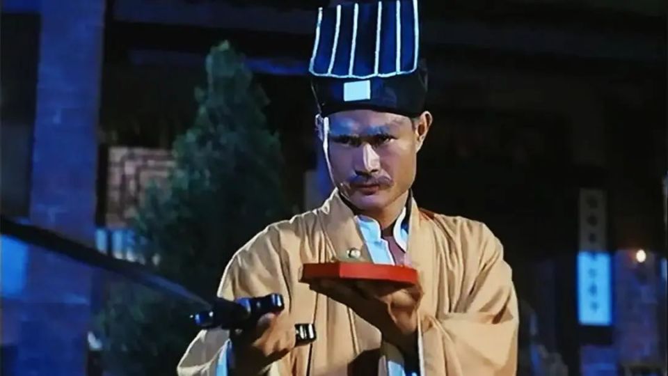 脱下道袍的林正英也很精彩