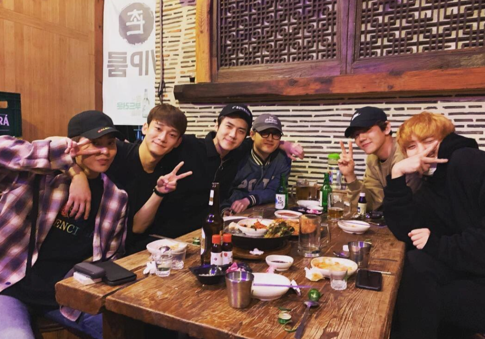 exo:十二年璀璨之路,音乐梦想永不熄灭!_腾讯新闻