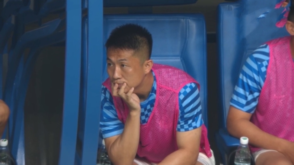 1-1，大连人94分钟绝平，林良铭补射进球，13轮不胜创纪录＋9分垫底-大连林树良