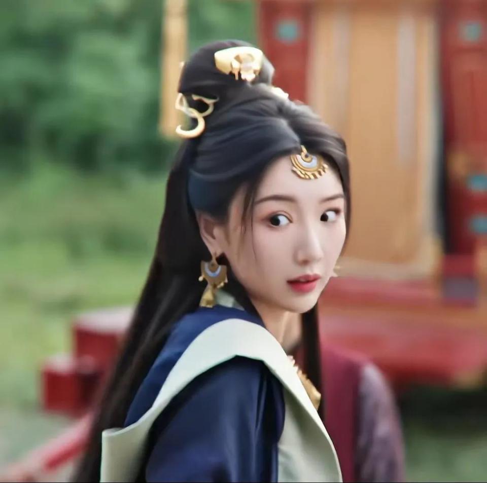 《庆余年2》!"指骡为马"的北齐大公主,可不是"笨蛋美人"!