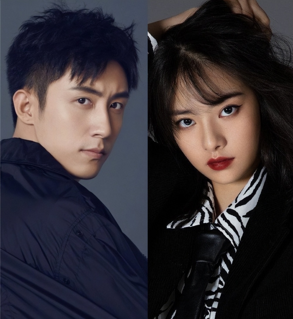 黄景瑜和前妻的极限拉扯什么时候是个头:绯闻女友热巴秀恩爱?