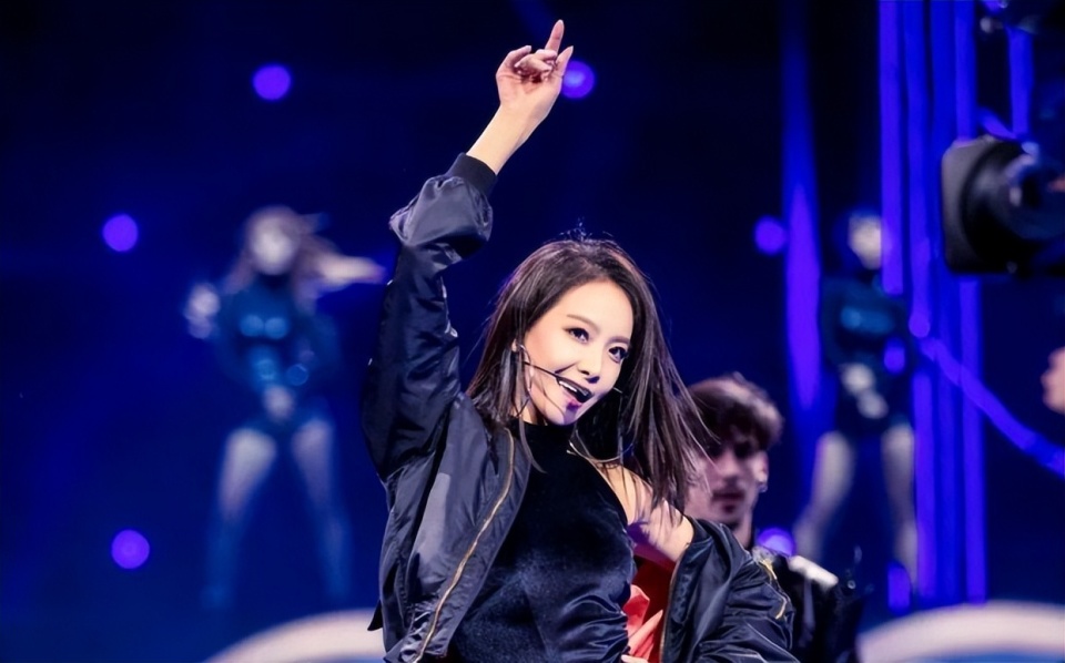 12岁开始北漂,唱跳俱佳演技稳,宋茜真是全能型艺人