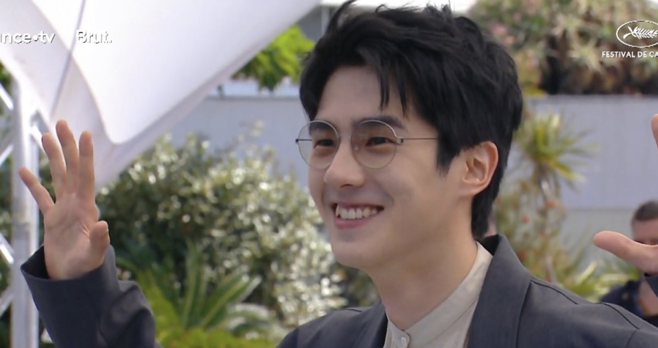 刘昊然状态回春一改邋遢形象口碑却一去不复返了