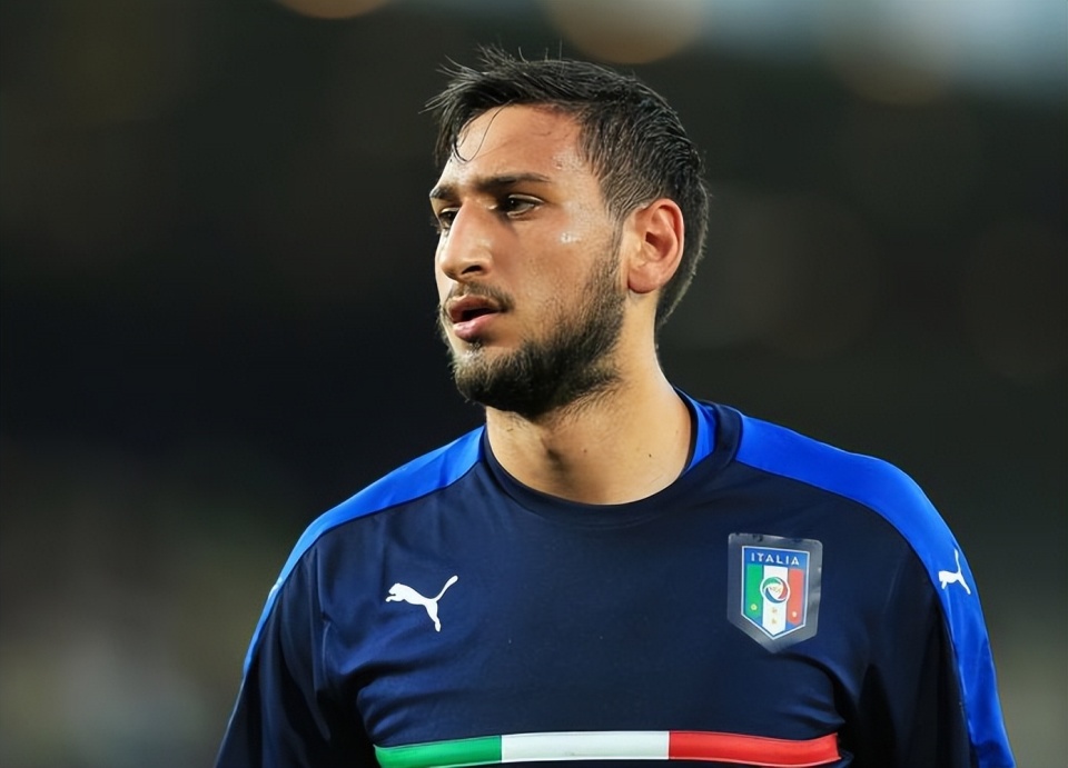 足坛狠人 | 多纳鲁马,是亚平宁的光辉传承,也是蓝衣军团仅剩的骄傲