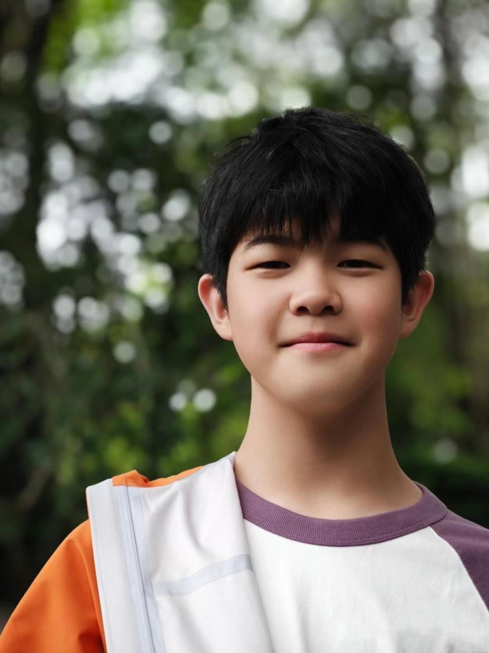 安吉和小鱼儿是我们看着长大的孩子.