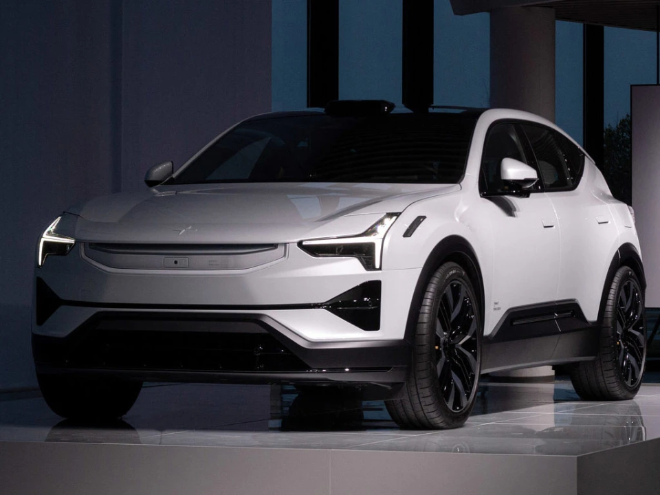 polestar 3将在国内量产,69.8-79.8万,在国内卖得动吗