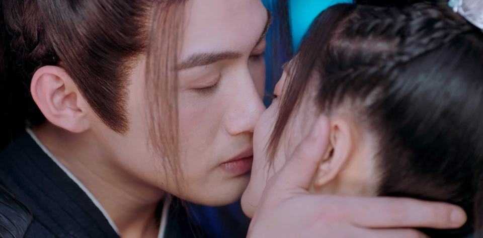 张彬彬新剧把"禁忌之恋",玩出了新高度