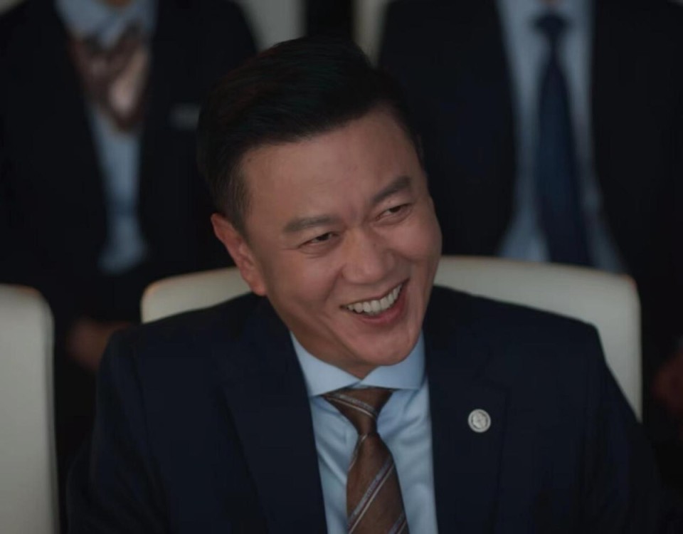 主角被抢风头的《城中之城》,真不怪于和伟演技差,只怪配角太强大