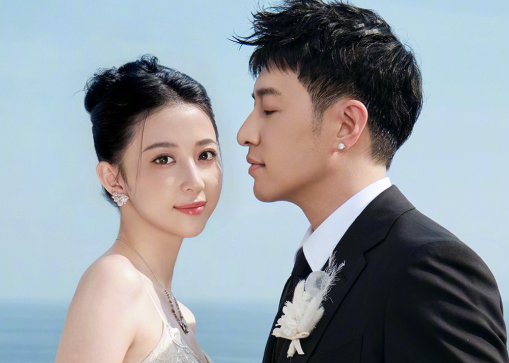 潘玮柏宣云补办婚礼!