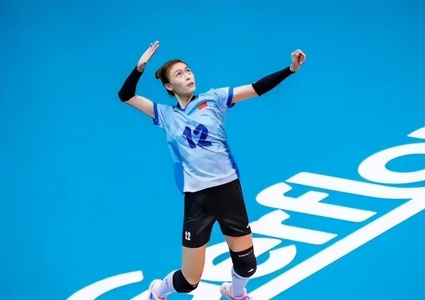 蔡晓晴受邀参加越南邀请赛!与陈佩妍搭档,将两翼齐飞