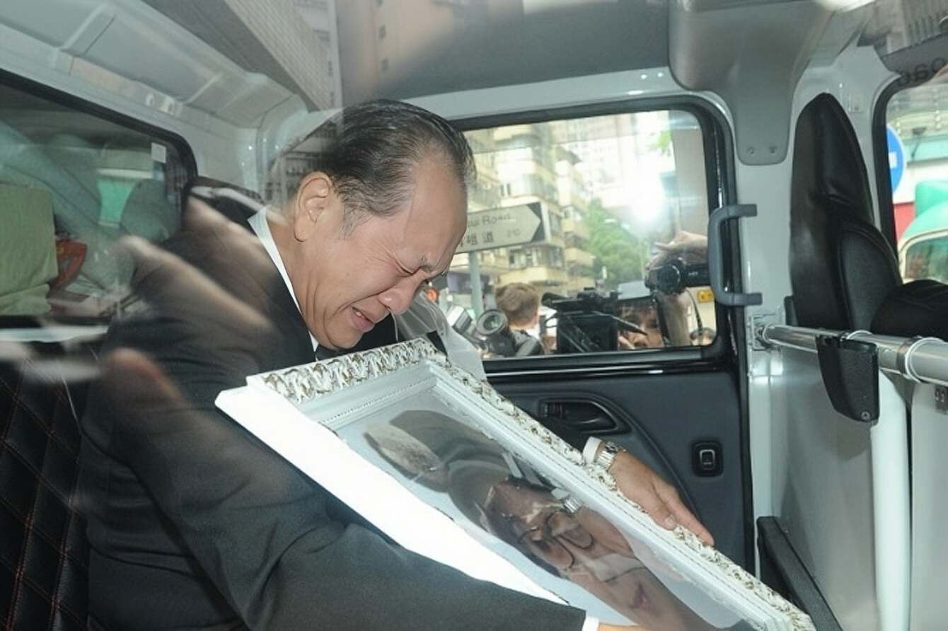 TVB知名演員離世八年，查出肺腺癌僅半年，結婚四十餘載堅持丁克 - 