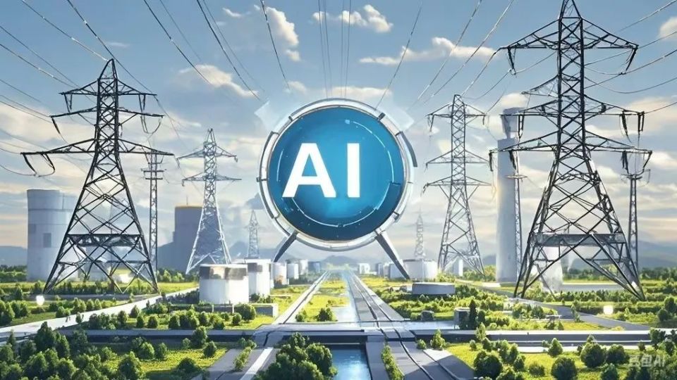 AI变革能源的五大重要趋势_腾讯新闻
