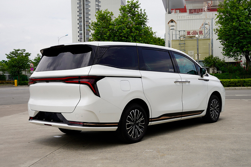 99-27.99万元 东风风行星海v9中大型mpv上市