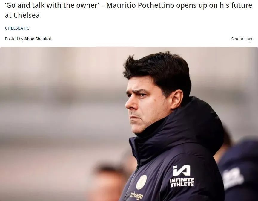 罗马诺曼联皇马等豪门争抢约罗波切蒂诺我绝不会辞职