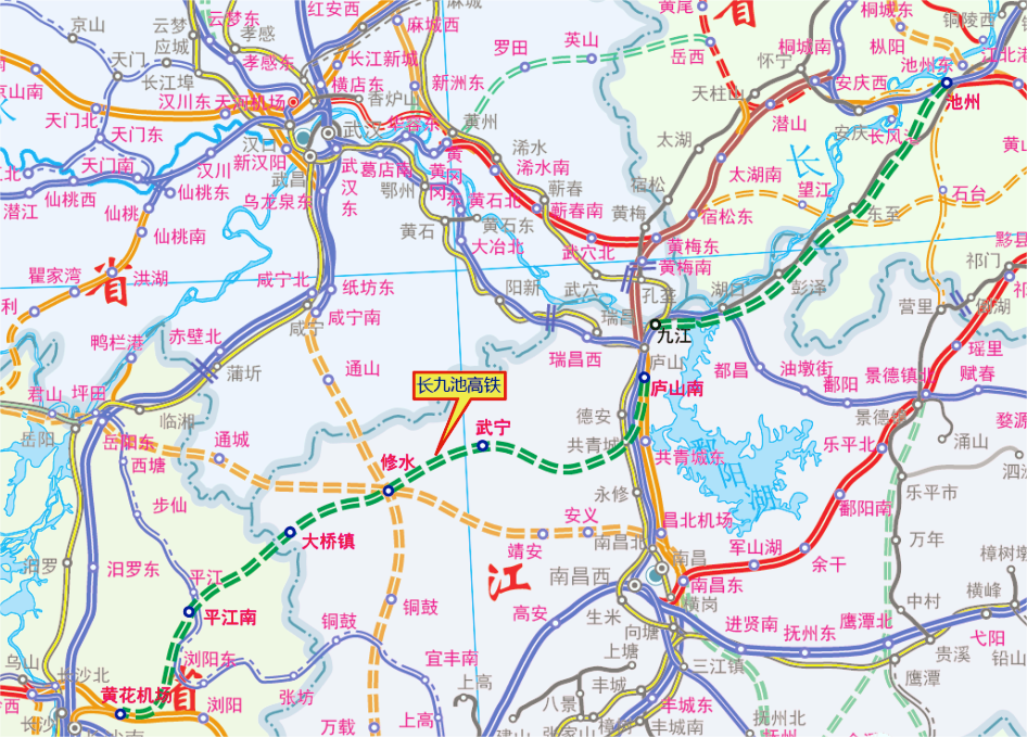 修水高铁最新规划图图片
