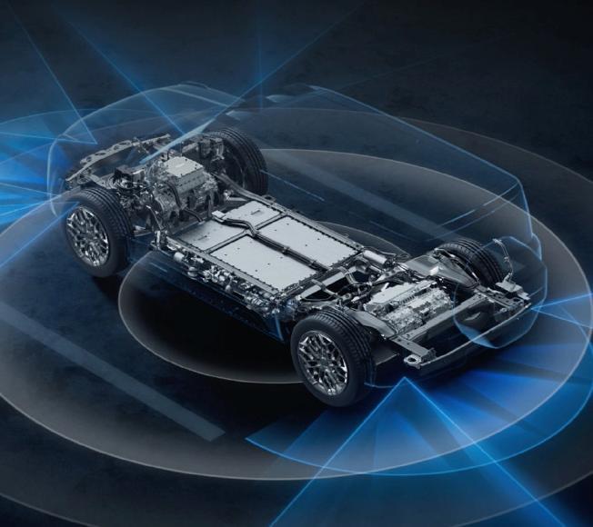 比亚迪发布仰望u8:科技感十足的高端新能源suv,零百最快3.6秒_腾讯新