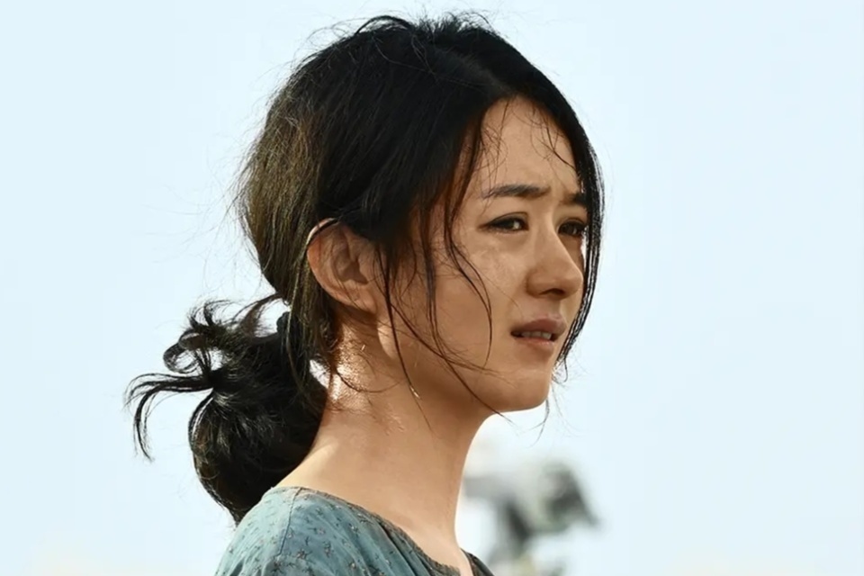 赵丽颖新片上映就被五星刷屏,观众的好评理由出奇一致!_腾讯新闻