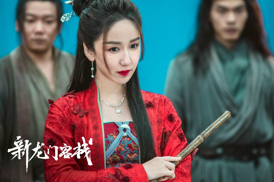 娄艺潇戏路算是毁了_腾讯新闻