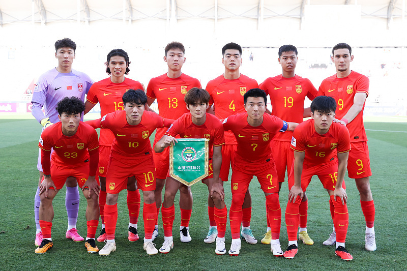 奥预赛 | 国奥队使命终结之战由黎巴嫩裁判执法