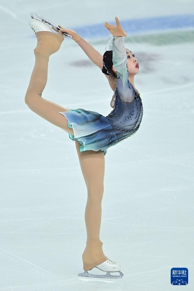 全冬会 | 花样滑冰