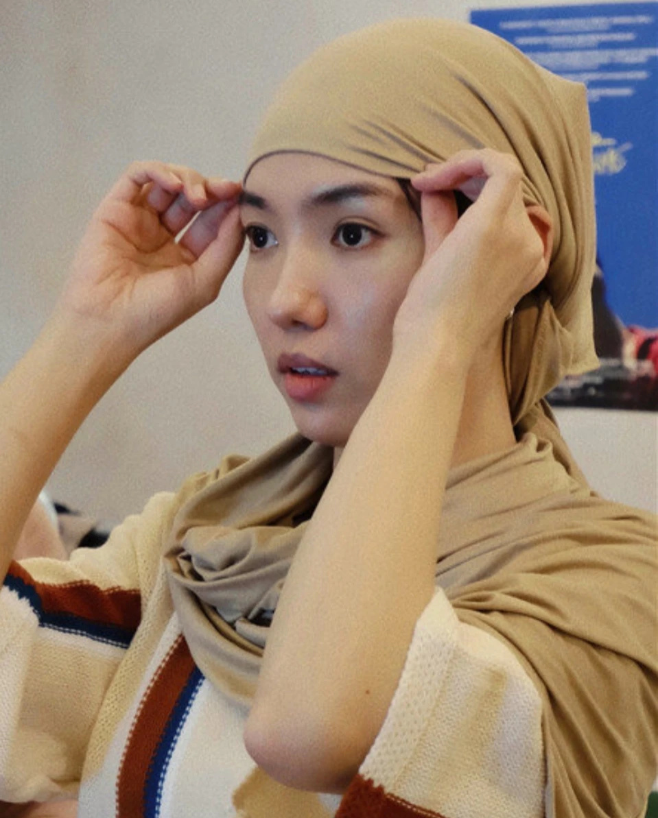 《我的阿勒泰》阿丽玛:全剧最亮眼却没名气,新疆女演员真的没市场?