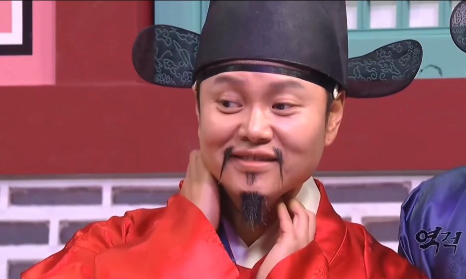 韩国小品《美丽的逆贼》爆红,又是颜值即正义,谁来汉化?_腾讯新闻