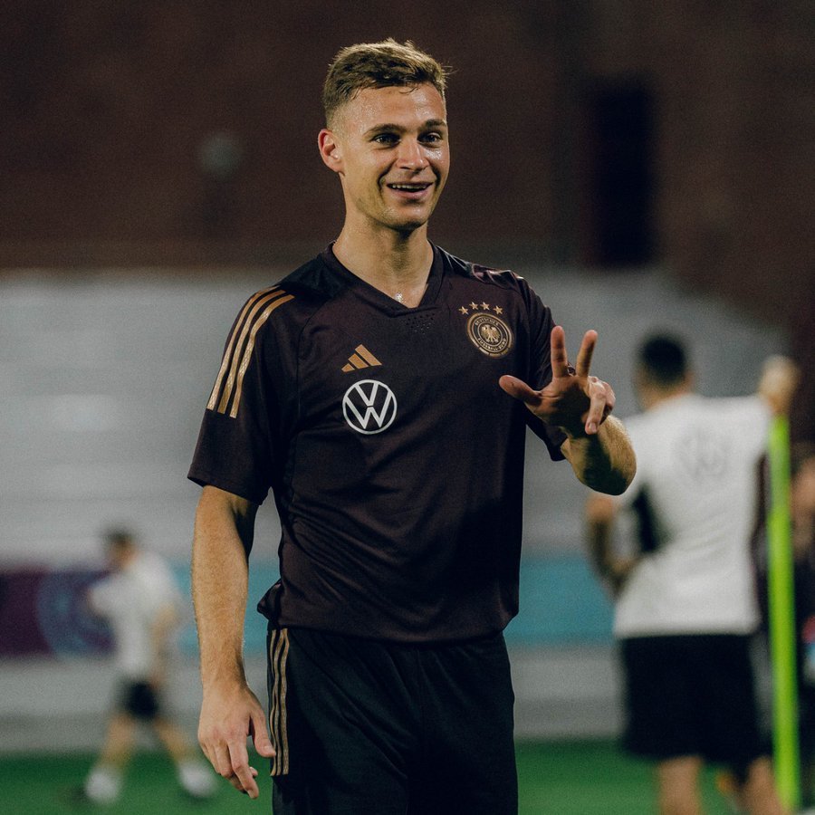 哥斯达黎加vs德国首发穆勒继续突前萨内出战基米希右后卫