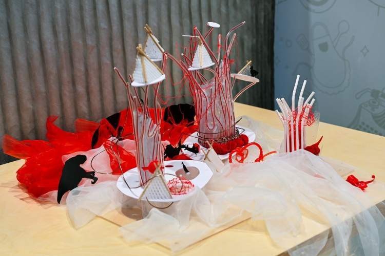 "美普绘×超现实主义手工坊"把奇思妙想拼贴成超现实