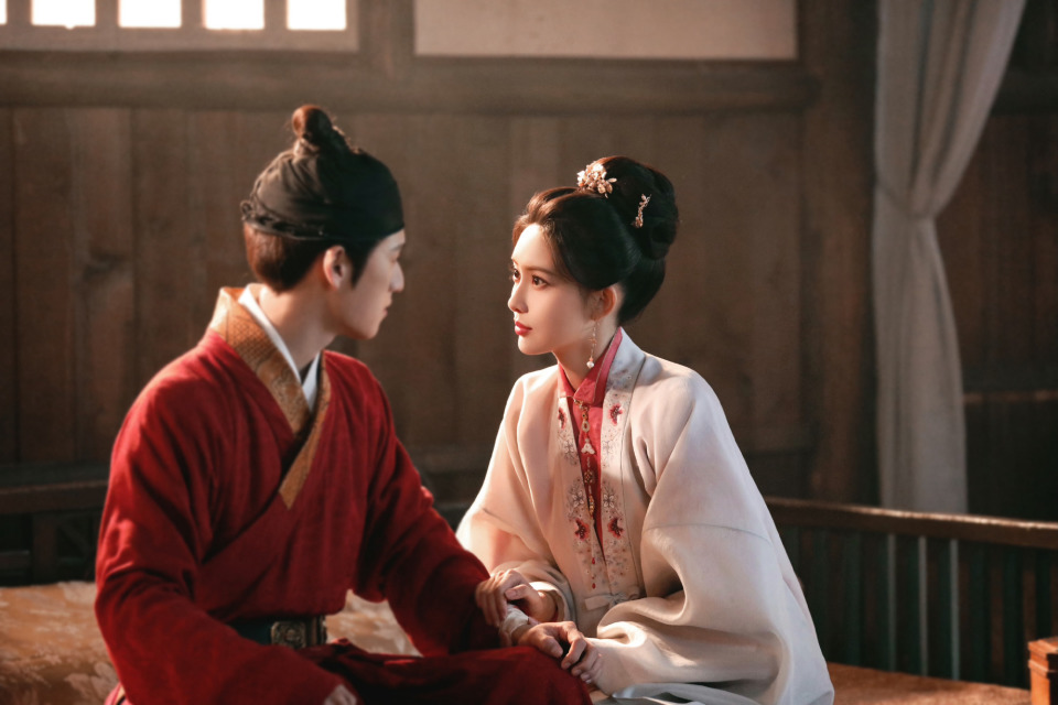 《尚公主》正式启动，孟子义成女主最大热门，看清导演追定了！_腾讯新闻