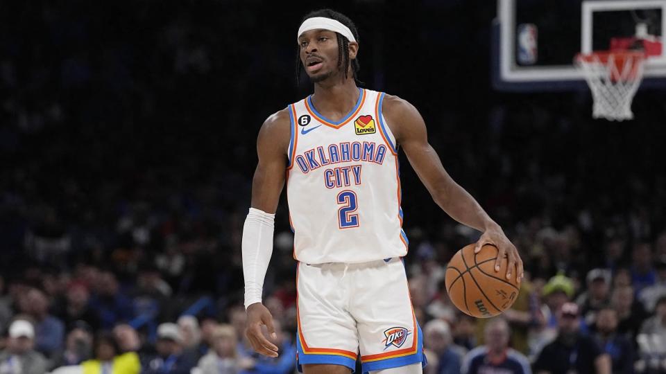 太强了亚历山大第47次30追平队史纪录末节连得9分杀死比赛