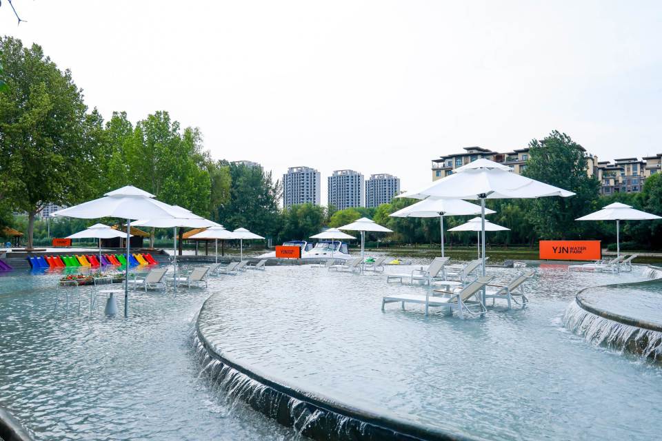 锚定国家级旅游度假区！忆江南旅游度假区“丛林戏水乐园”新品发布会引爆行业关注