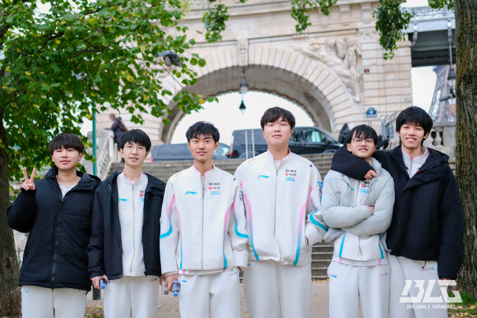 Xun回归BLG 腾讯网