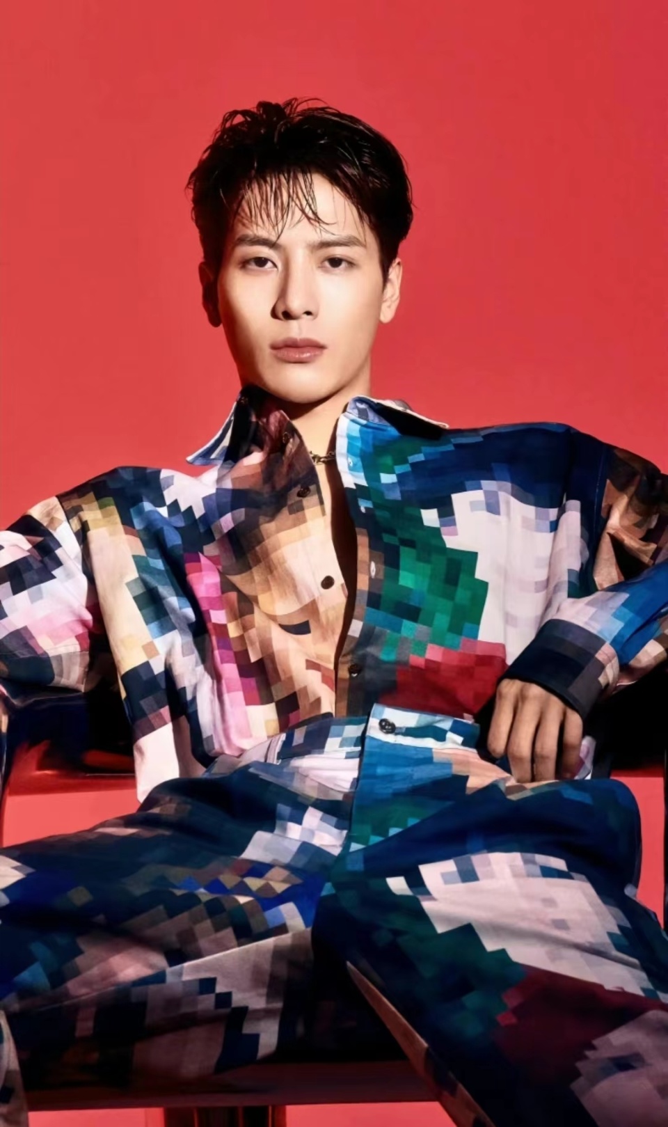 王嘉尔30岁了?发生日长文,感叹10年不曾休息!_腾讯新闻