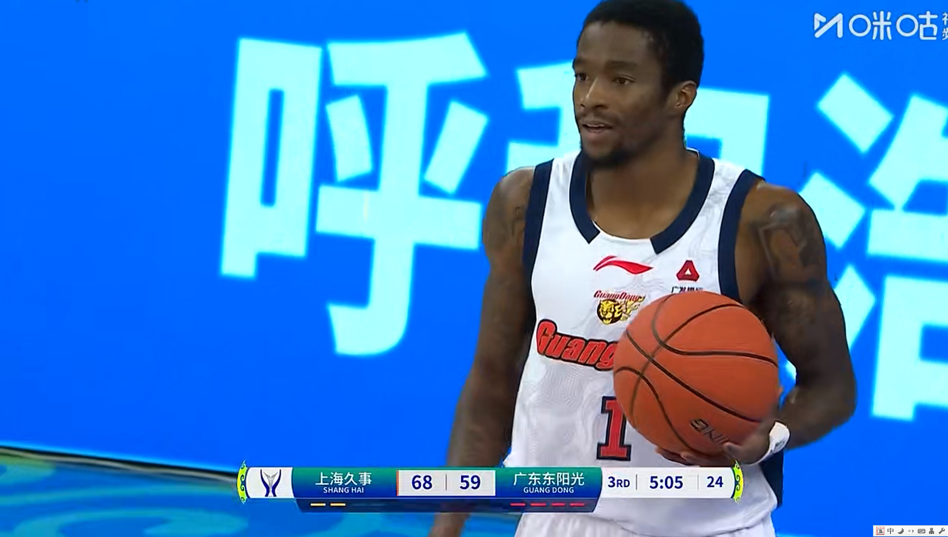 撕咬兩節半不落下風，殘陣比主力打得好，杜鋒好似應該悟明白了 - 