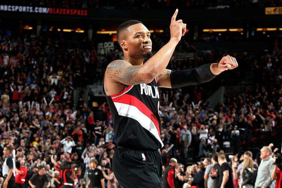 利拉德交易变持久战开拓者不急于出手热火陷入被动