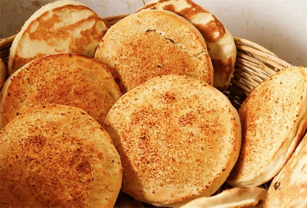 河南烧饼的"八大门派",都是当地人的心头好,面食大省真不一般_腾讯