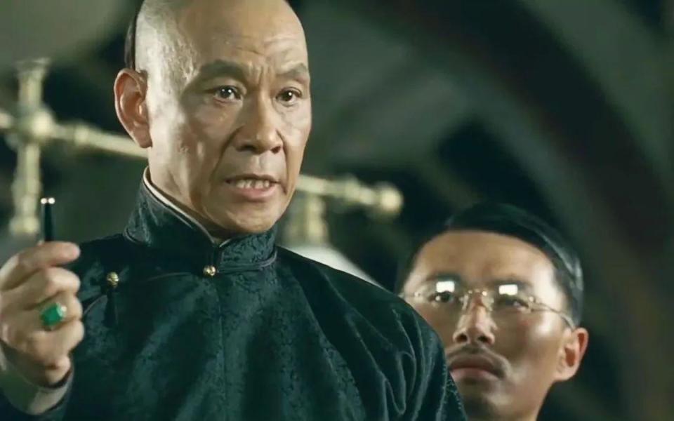 张颂文坐镇,连张丰毅周一围都愿来演配角_腾讯新闻