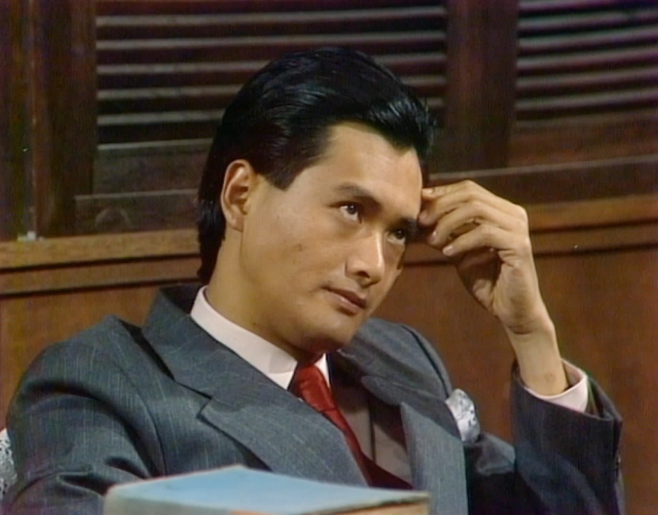 重看上海滩大结局才发现许文强根本不爱冯程程