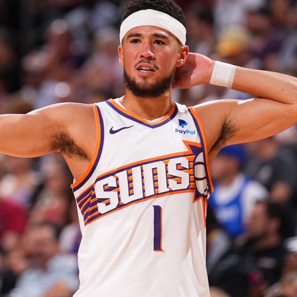 太阳官宣布克将在对决骑士比赛中复出杜兰特我们想念他